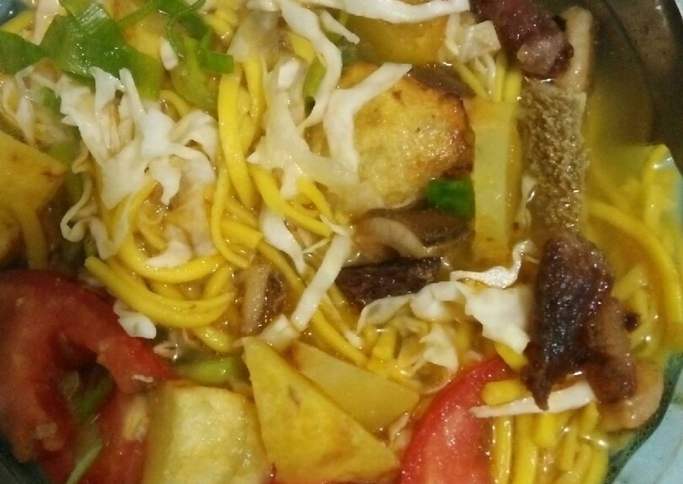 Soto Mie Edisi Kangen