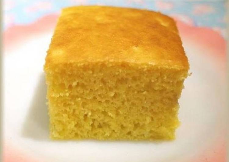 Recipe of Speedy Fat-free Buttermilk Corn Bread