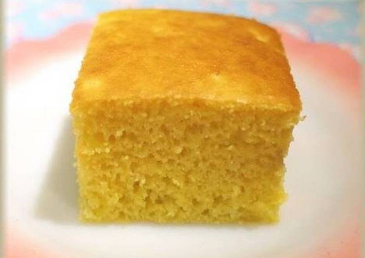 Step-by-Step Guide to Prepare Perfect Fat-free Buttermilk Corn Bread