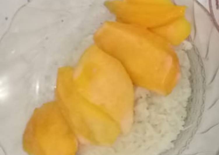 Resep Ketan Manggo, Menggugah Selera