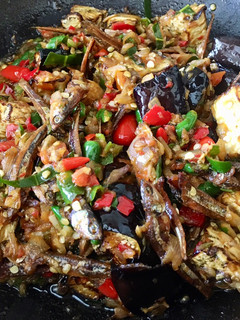 Foto resep Balado Terong&Teri