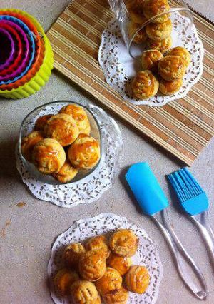 Foto resep Nastar Mawar