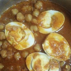 A picture of Anda channa.