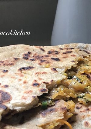 صورة لوصفة شباتي محشي جباتي