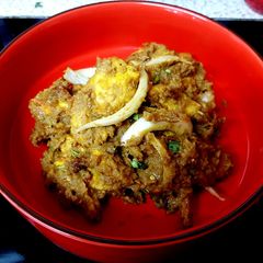 A picture of Ayam Masak Hitam. Zen Chicken by Zaleha kadir Olpin 😘.