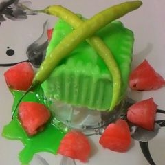 A picture of Chilli Mili Ice cream.