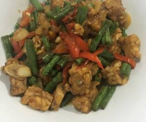 Cara Menyajikan Tumis Tempe Kacang Panjang Sedap Nikmat Cara Menyajikan Tumis Tempe Kacang Panjang Sedap Nikmat