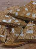 Pudin de boniato sugar free