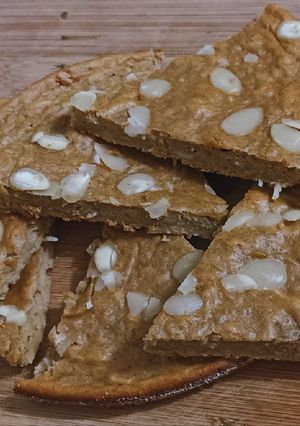 A picture of Sugar-Free Sweet Potato Pudding.