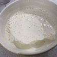 Espuma de limón - Zahira