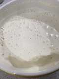 Espuma de limón - Zahira