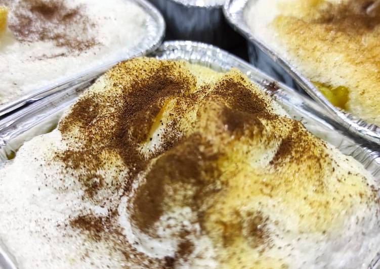 Bahan-bahan Klapertart yang lezat dan Mudah Dibuat