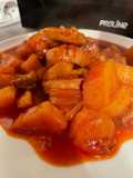 Filet mignon au miel au cookeo