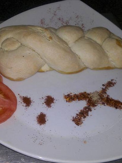 Una foto de Pan sin tacc. Fácil y rápido