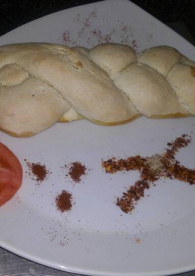 Una foto de Pan sin tacc. Fácil y rápido