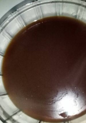 Foto resep Cuka pempek