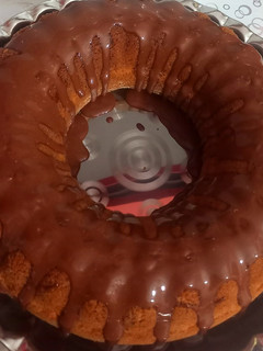 عکسی از دستور گاناش(کاور شکلاتی)