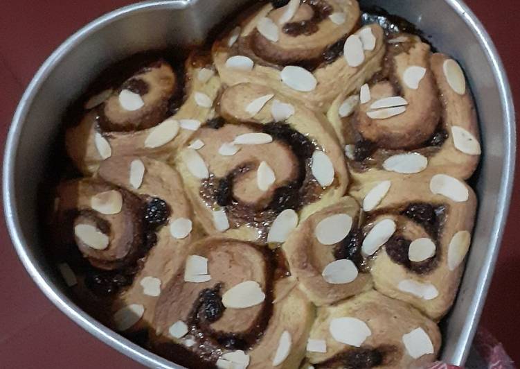 Bagaimana Membuat Cinnamon Roll yang Lezat Sekali