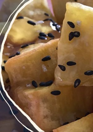 Foto resep Ubi Madu ~ Daigakuimo