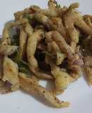 Mix de pechuga de pollo y filete de pescado