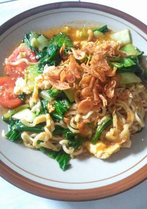 Foto resep Hotmie instan