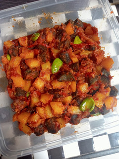 Foto resep Sambel Goreng Kentang 🥔 Ati Pete