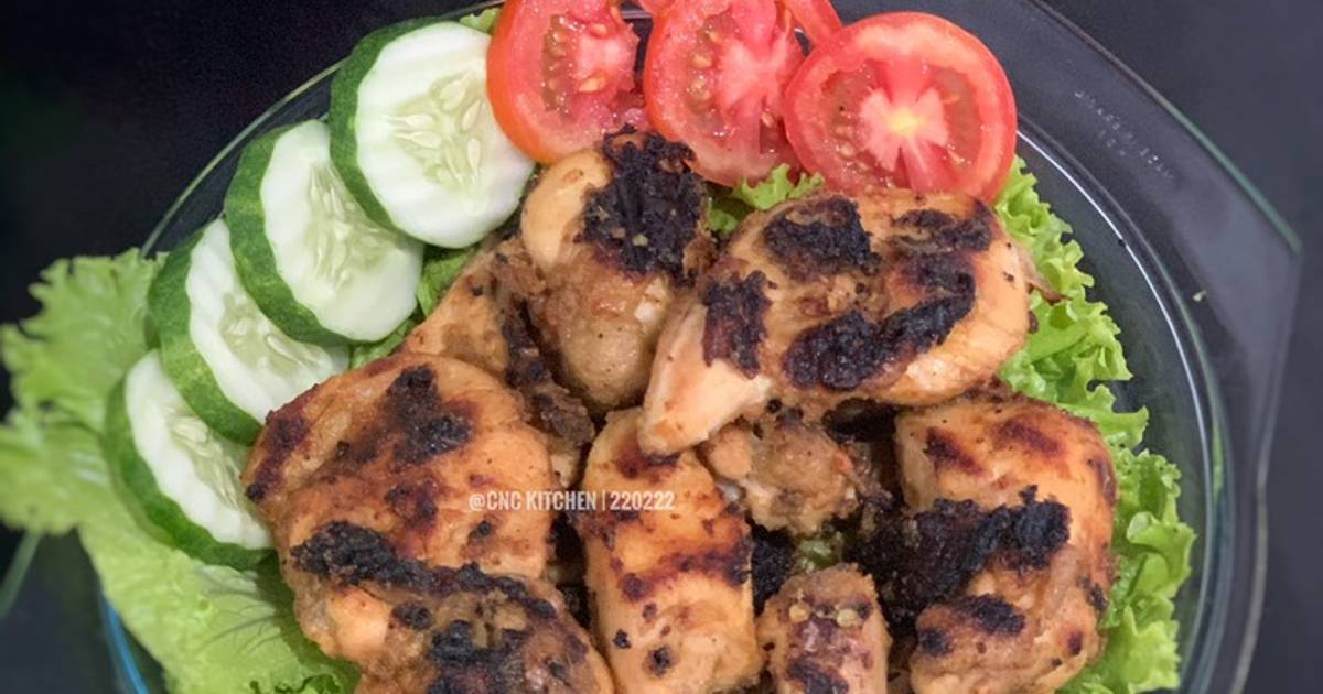 Resep Ayam Bakar Taliwang Oleh Wiwiek H Ginting Cookpad