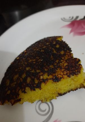 હાંડવો (Handvo Recipe In Gujarati) રેસીપી મુખ્ય ફોટો
