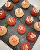 Bánh su kem (Choux cream)