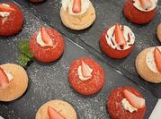 Hình ảnh của choux cream