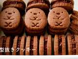 cocoa chocolate cookies