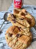 Cookies speculoos à l’air fryer