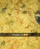 Pineapple rice