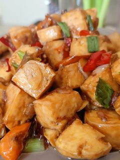 Foto resep Tahu Saos Tiram