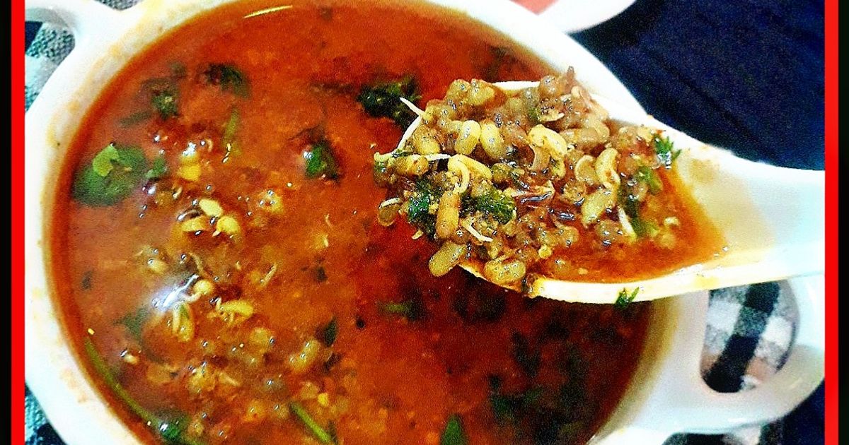 Moth Rakasa Dabba Style Moth Rassa Recipe by Palak Manghwani - Cookpad