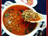 Dabba style moth rassa