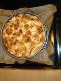 Apple Crumble Cake (Apfel Streusel Kuchen)