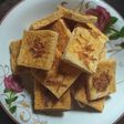 Bagelan/roti tawar panggang