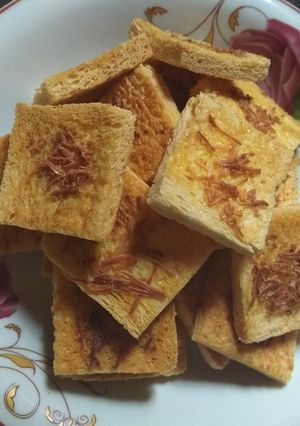 Foto resep Bagelan/roti tawar panggang