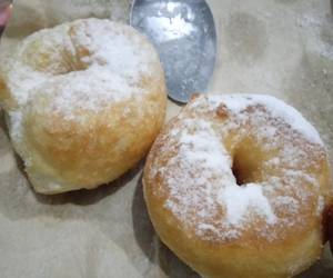 Resep Terbaru Donat simpel tanpa telur Enak Sempurna Resep Terbaru Donat simpel tanpa telur Enak Sempurna