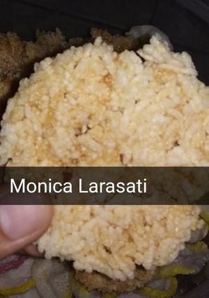 Foto resep Rengginang renyah