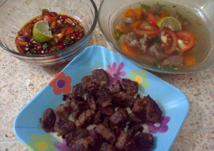 Sate opa tanpa tusuk