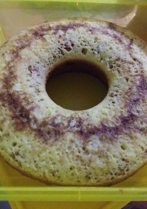 Foto resep Bolu Butter marbel