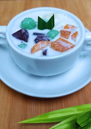 Foto resep Bubur Cha Cha