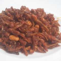 รูปของ Sambal teri kacang