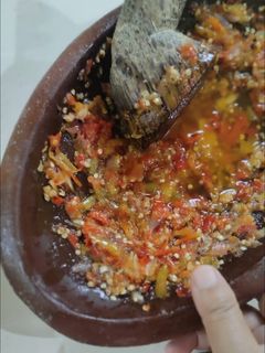 Foto resep Sambal Bawang Jelantah