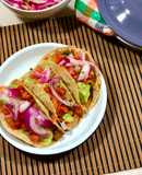 Tacos de Camarón Capeados estilo Ensenada