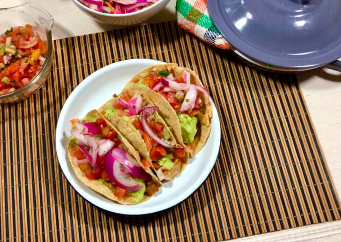 Tacos de Camarón Capeados estilo Ensenada Receta de Comidas de un Foráneo-  Cookpad