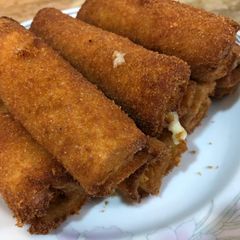 A picture of Tandoori Bread Rolls.