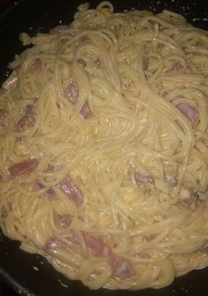 Foto resep Creamy cheese beef pasta lezat n simple,pakai whip cream